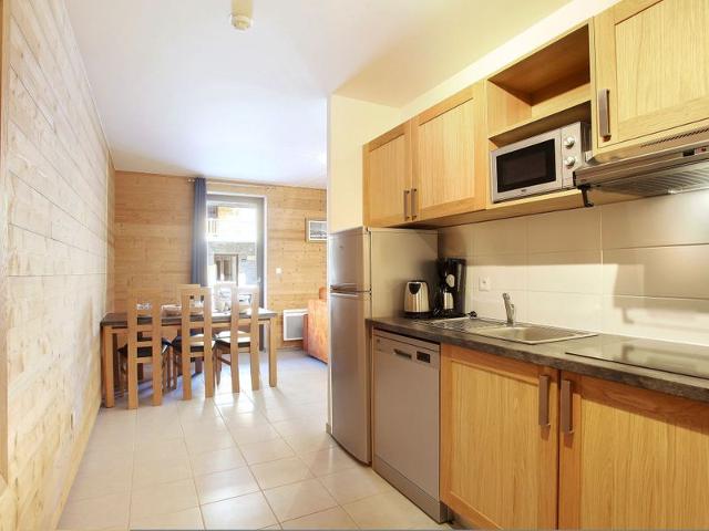 Apartment Mendi Alde - La Clusaz