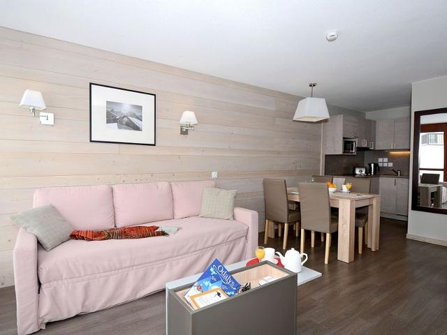 Apartment Le Panoramic - Flaine Forêt 1700