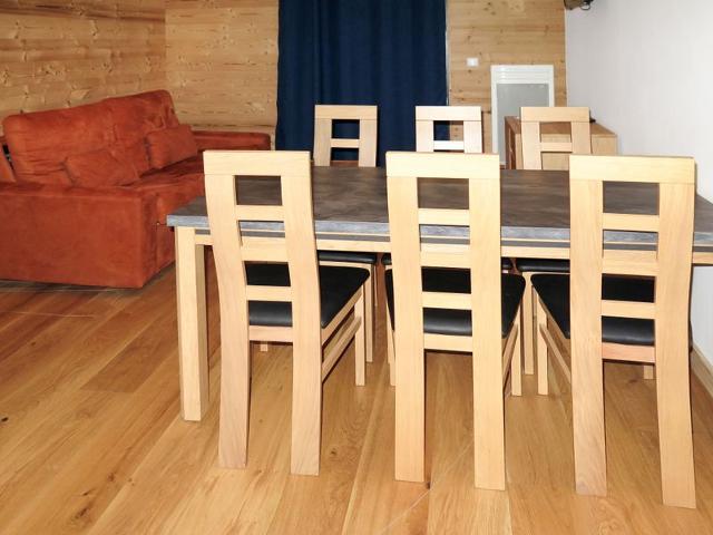 Apartment Résidence Odalys Collection Mendi Alde - La Clusaz