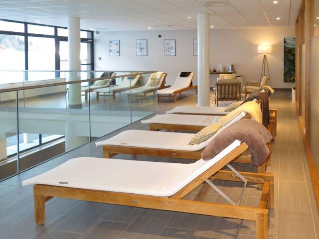 Apartment Résidence Odalys Collection Mendi Alde - La Clusaz