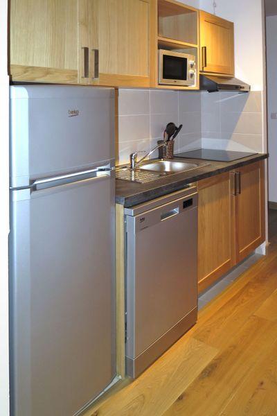 Apartment Résidence Odalys Collection Mendi Alde - La Clusaz