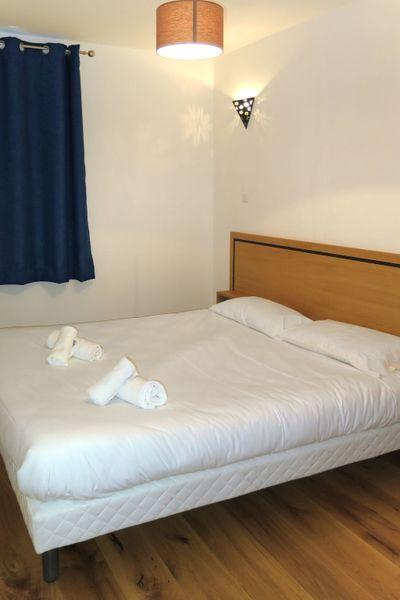 Apartment Résidence Odalys Collection Mendi Alde - La Clusaz