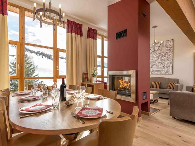 Apartment Edenarc - Les Arcs 1800