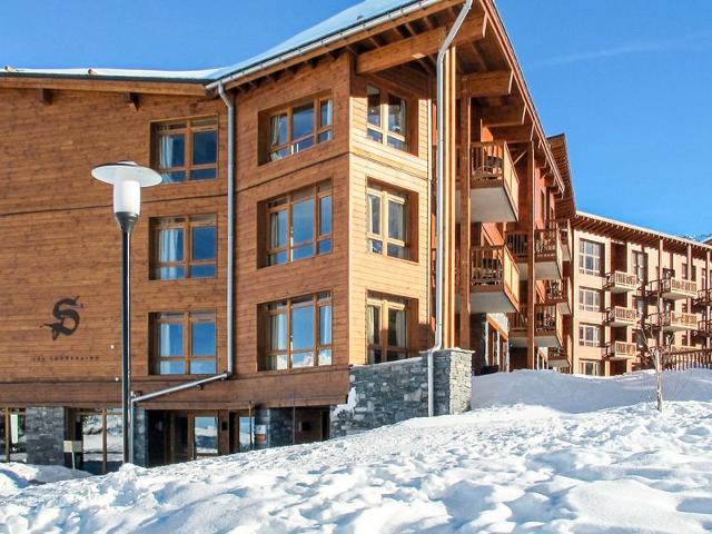 Apartment Edenarc - Les Arcs 1800