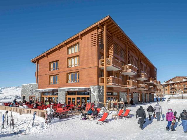 Apartment Edenarc - Les Arcs 1800