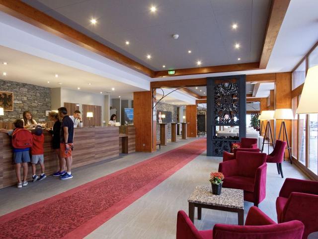 Apartment Edenarc - Les Arcs 1800