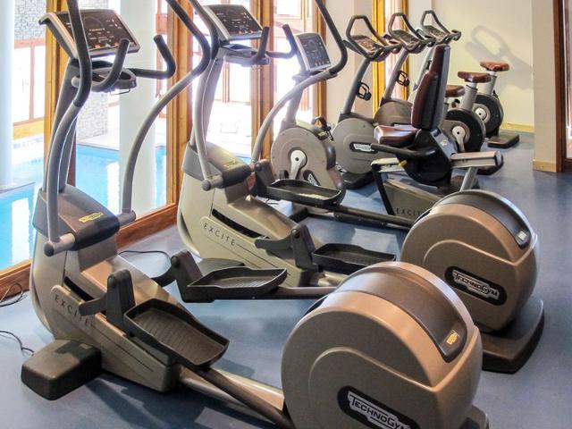 Apartment Edenarc - Les Arcs 1800