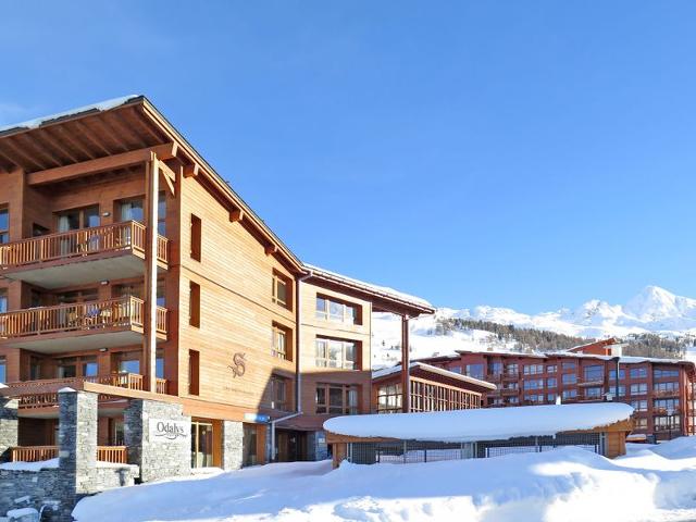 Apartment Edenarc - Les Arcs 1800