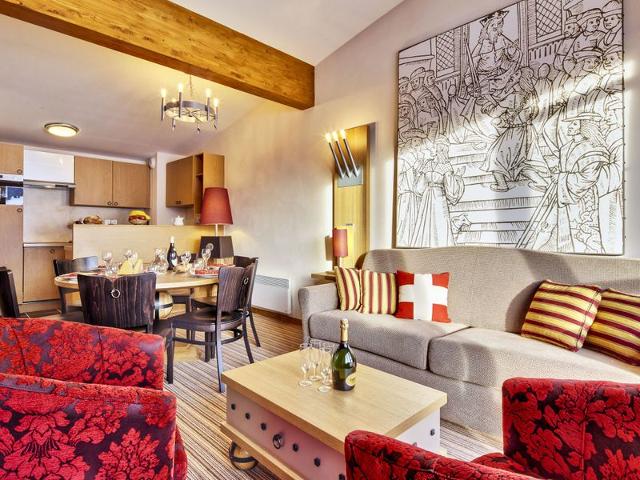 Apartment Edenarc - Les Arcs 1800