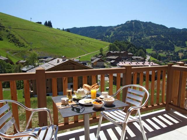 Apartment Mendi Alde - La Clusaz