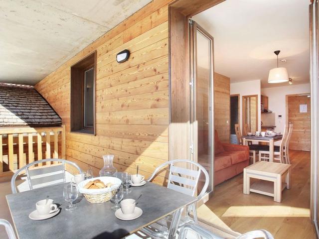 Apartment Mendi Alde - La Clusaz