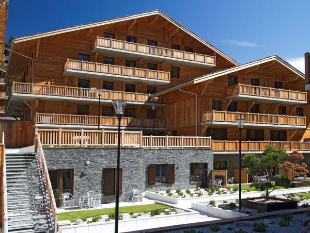 Apartment Mendi Alde - La Clusaz