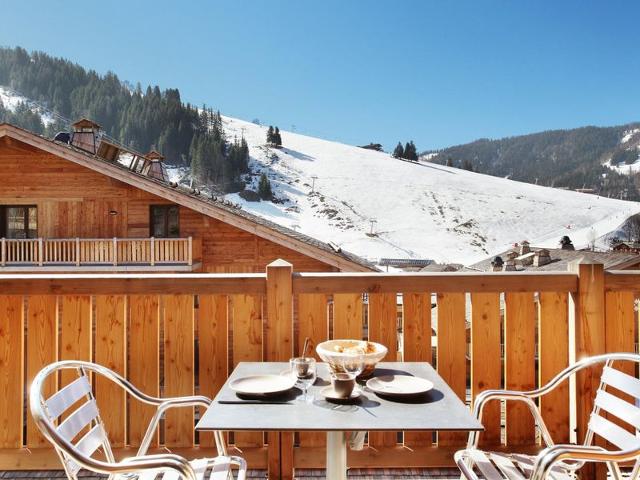 Apartment Mendi Alde - La Clusaz