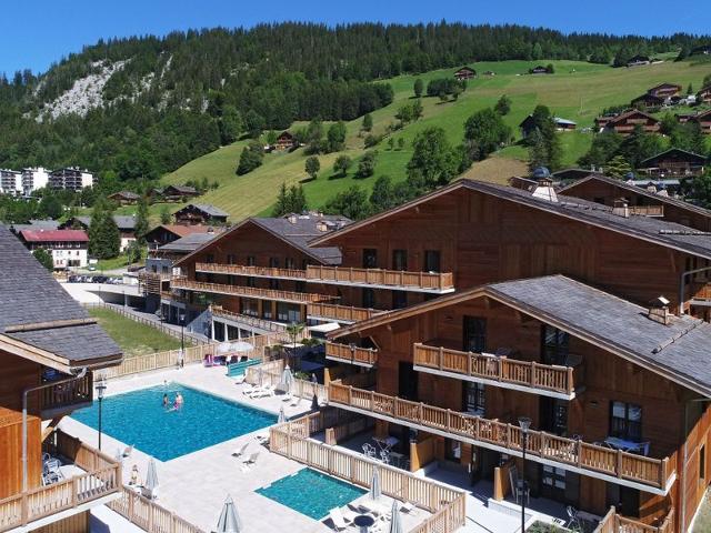 Apartment Mendi Alde - La Clusaz