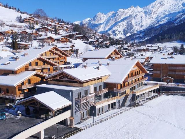 Apartment Mendi Alde - La Clusaz