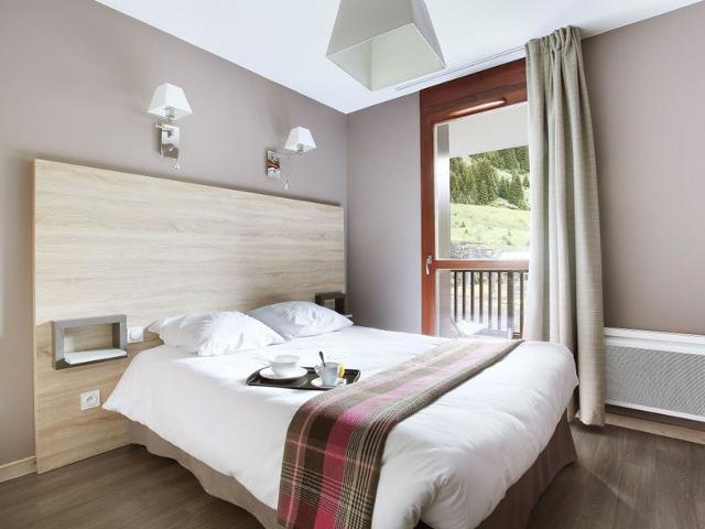 Apartment Le Panoramic - Flaine Forêt 1700