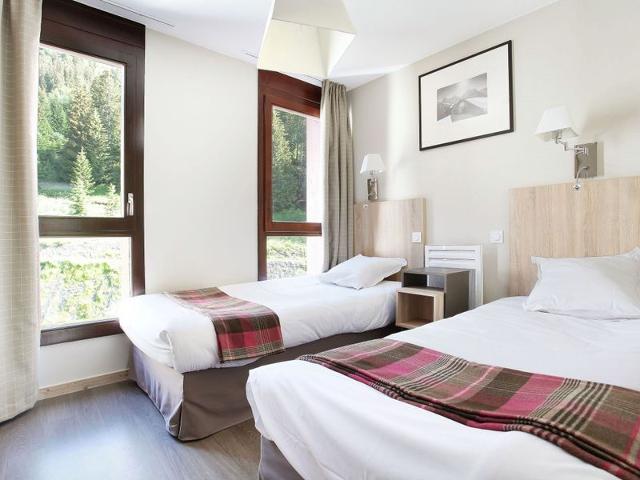 Apartment Le Panoramic - Flaine Forêt 1700