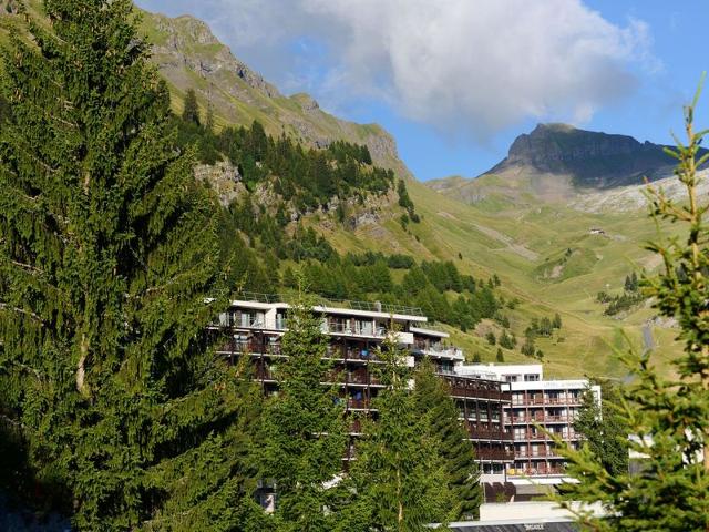 Apartment Le Panoramic - Flaine Forêt 1700