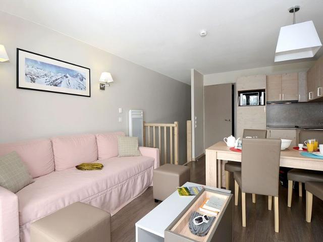 Apartment Le Panoramic - Flaine Forêt 1700