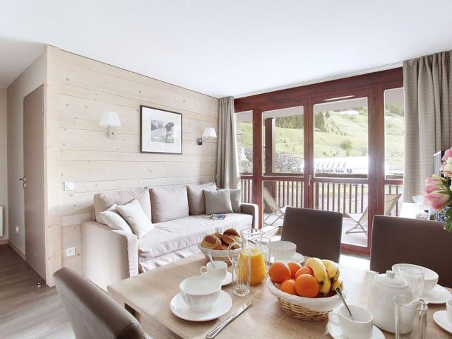 Apartment Le Panoramic - Flaine Forêt 1700