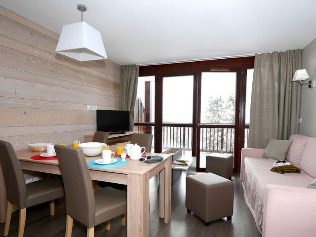 Apartment Le Panoramic - Flaine Forêt 1700