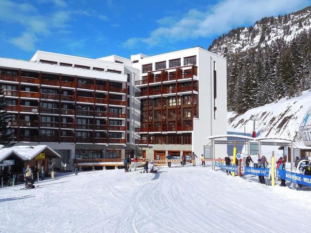 Apartment Le Panoramic - Flaine Forêt 1700