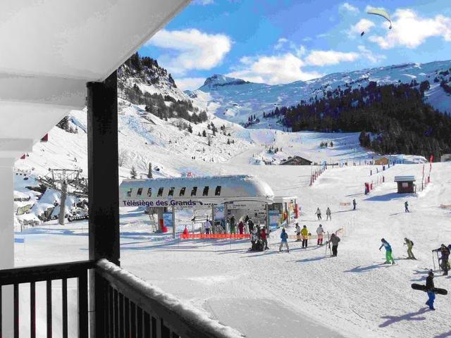 Apartment Le Panoramic - Flaine Forêt 1700