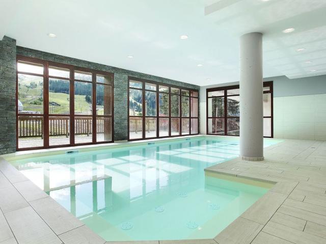 Apartment Le Panoramic - Flaine Forêt 1700