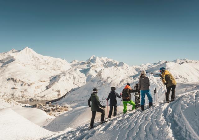 Résidence Ynicio 4* - Tignes Val Claret