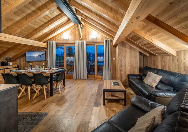 Chalet Nightingale - Alpe d'Huez