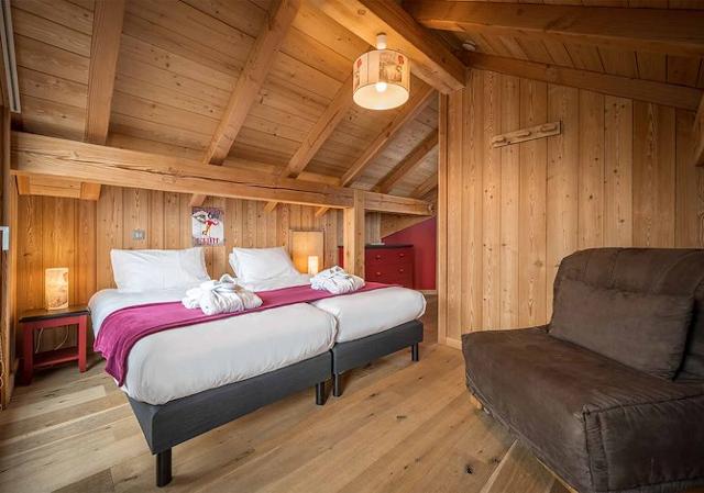 Chalet Nightingale - Alpe d'Huez