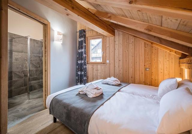 Chalet Nightingale - Alpe d'Huez