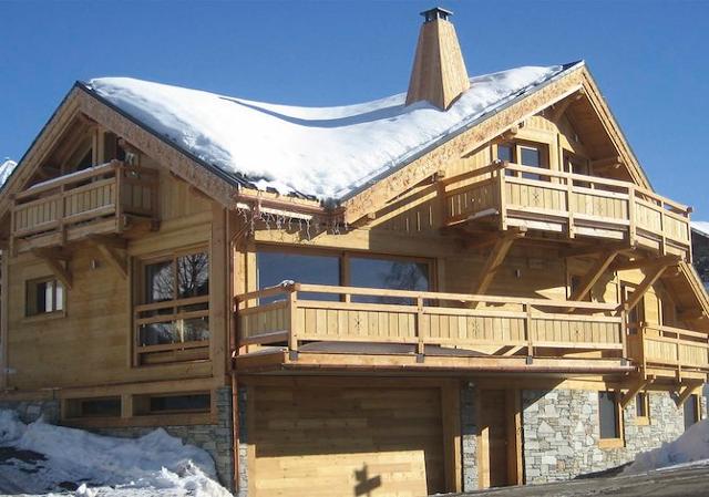 Chalet Nightingale - Alpe d'Huez