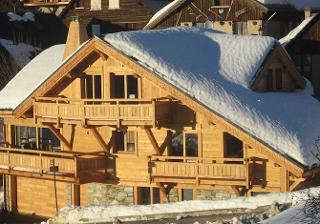 Chalet Nightingale - Alpe d'Huez