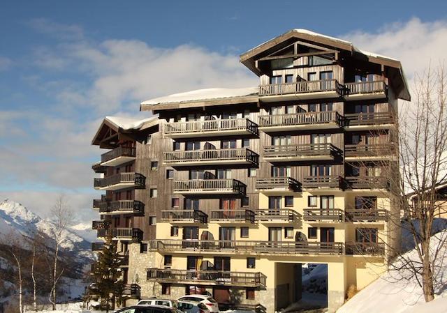 travelski home classic - Residence Les Balcons d'Olympie - Les Menuires Preyerand