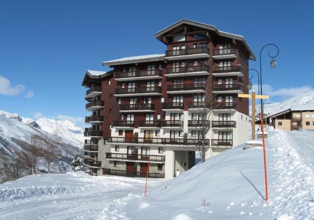 travelski home classic - Residence Les Balcons d'Olympie - Les Menuires Preyerand