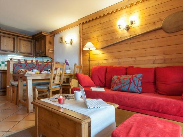 Pierre & Vacances Premium residence Le Roselend - Les Arcs 1800