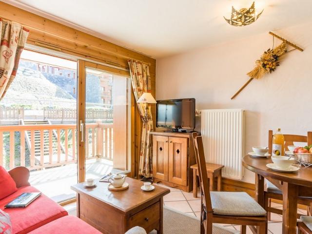 Pierre & Vacances Premium residence Le Roselend - Les Arcs 1800