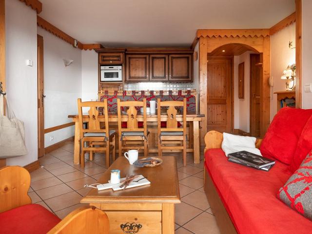 Pierre & Vacances Premium residence Le Roselend - Les Arcs 1800