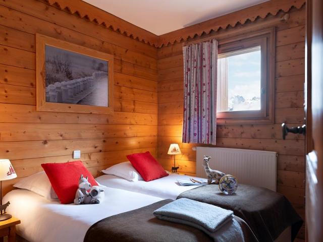 Pierre & Vacances Premium residence Le Roselend - Les Arcs 1800