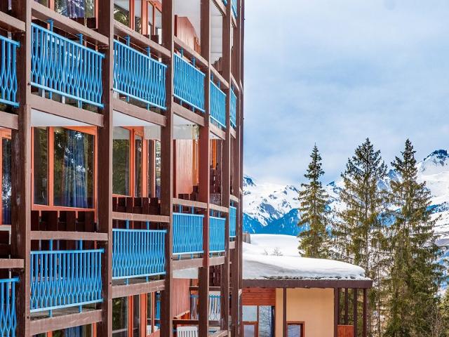 Pierre & Vacances Residence Le Belmont - Les Arcs 1800