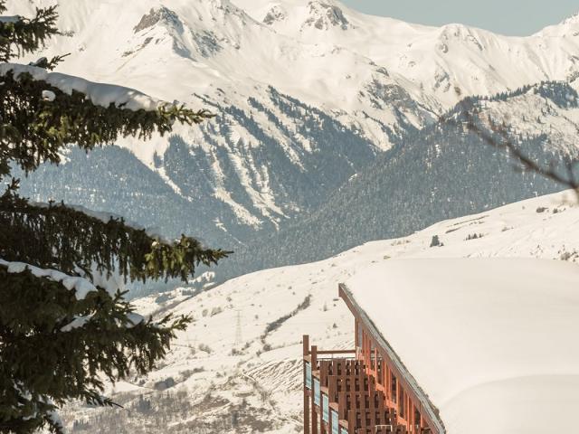 Pierre & Vacances Residence Le Belmont - Les Arcs 1800