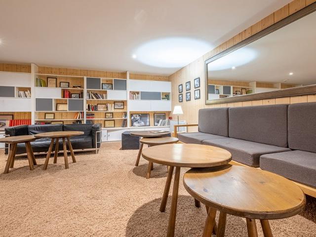 Pierre & Vacances Residence Le Belmont - Les Arcs 1800