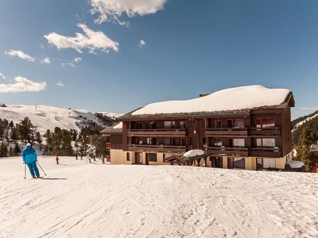 Pierre & Vacances Residence Le Quartz - Plagne - Belle Plagne