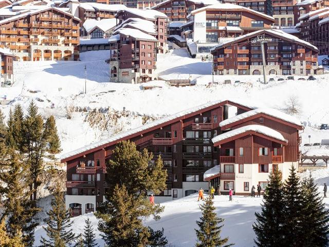 Pierre & Vacances Residence Le Quartz - Plagne - Belle Plagne