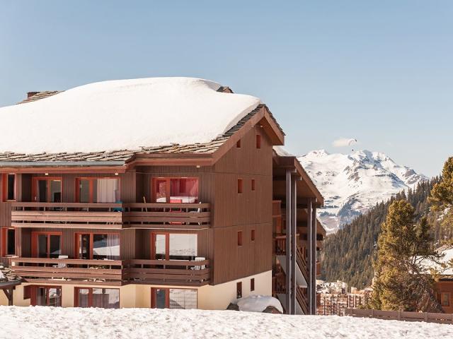 Pierre & Vacances Residence Le Quartz - Plagne - Belle Plagne