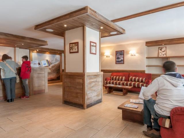 Pierre & Vacances Residence Le Quartz - Plagne - Belle Plagne