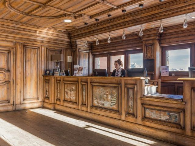 Pierre & Vacances Premium residence Les Hauts Bois - Plagne - Aime 2000