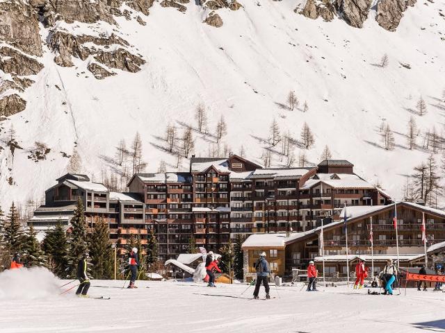 Pierre & Vacances Residence La Daille - Val d'Isère La Daille
