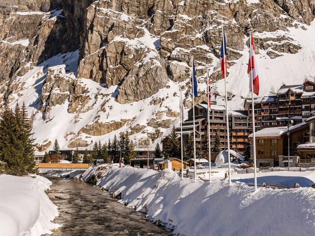 Pierre & Vacances Residence La Daille - Val d'Isère La Daille